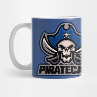 PirateCast Logo Mug